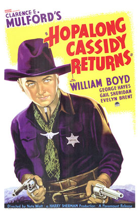 Hopalong-Cassidy-Returns-Posters