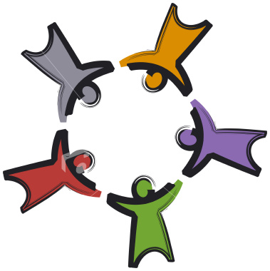 Ist2_458695-community-of-people-in-circle