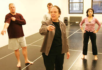 Anne bogart Anne bogart