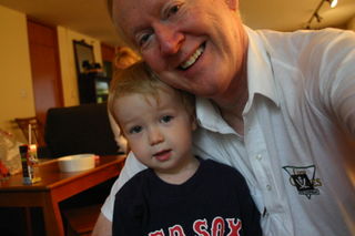 Miles and Grandpa