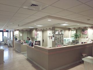 Nurse station Nurse station