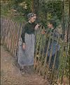 100px-Pissarro_Conversation