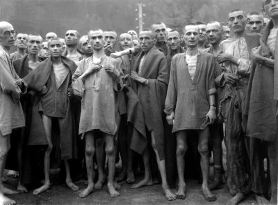 Frankl - re concentration camp