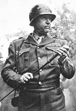 General Patton