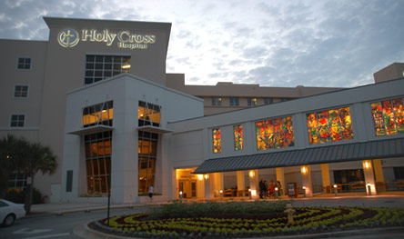 Holy cross hospital
