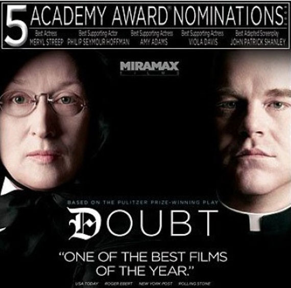 Doubt - movie image