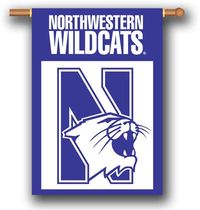 Northwestern banner