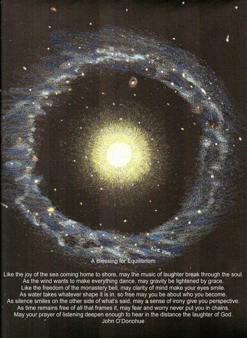 Universe blessing12-31-2010