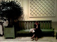 Seated woman national gallery 2