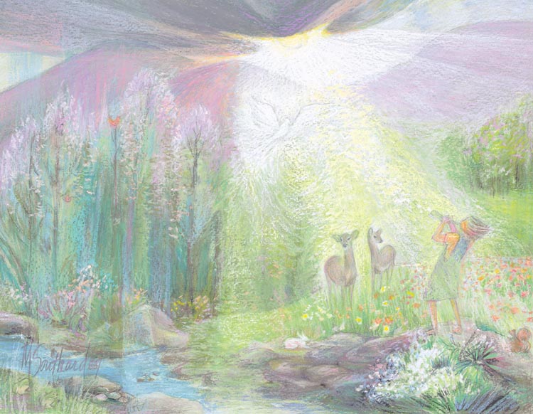 EasterMinistryofArtsGreeting2011