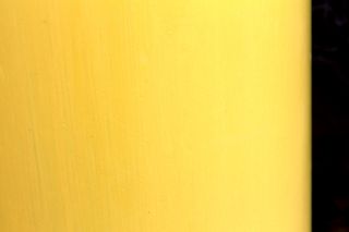 Yellow post