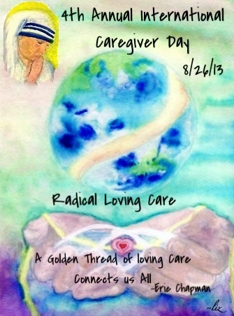Caregiver Day 8-26-2013