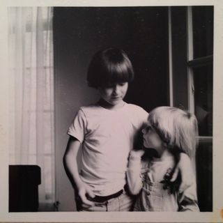 Photo of Mitch and Adam