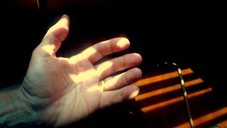 Receiving hand 2 - erie chapman 2014