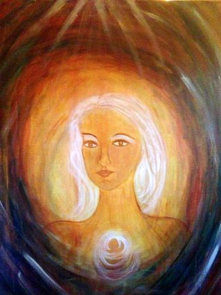 Legendary Woman 2-  7-5-2014