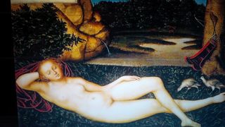 Renaissance nude