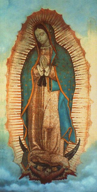 Our Lady of Guadalupe
