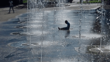 Fountain boy 4