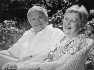 Nurse Pharoah and Husband 2