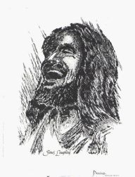 Jesus Laughing 2
