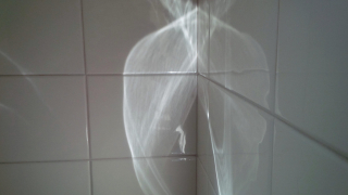 Ghost? -copyright erie chapman'16