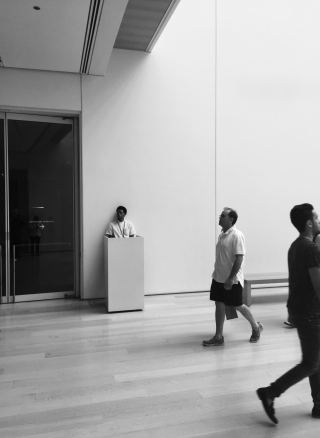 Still & moving - copyright 2016 erie chapman