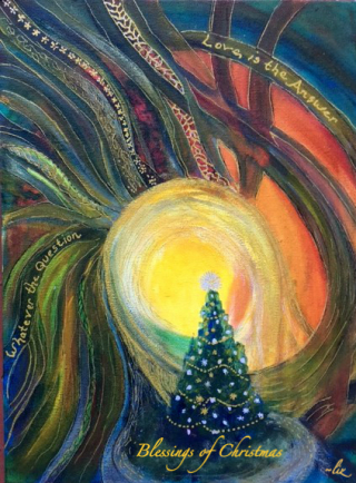 Blessings of Christmas 2016