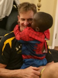 Reeves and Yvan