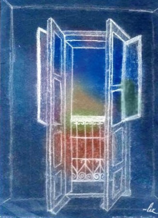 Guatamala Hotel 1973