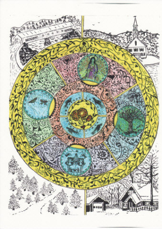 Vermont Sorensens Home