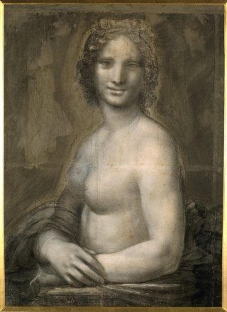 Experts-Believe-Leonardo-Da-Vinci-Traced-The-‘Mona-Lisa’-From-This-Nude-Drawing-696x957