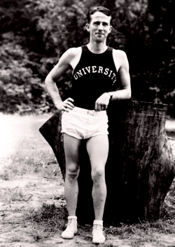 Dad - university - 1924? (1)