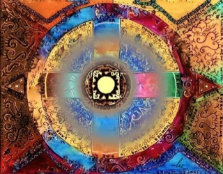 Life is a rich tapestry