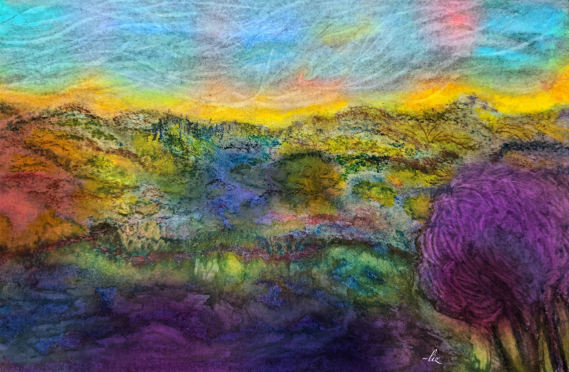 Listening Heart May 21018