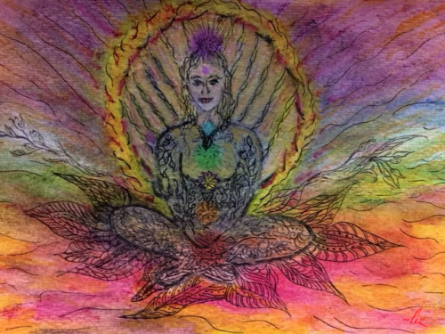 The Person Across from You