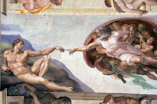 Michaelangelo 1512