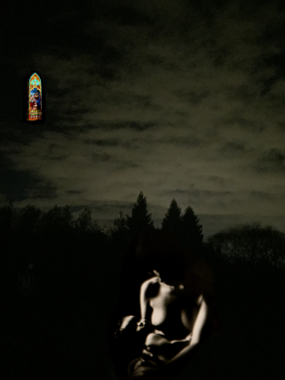 Eternal madonna & child - erie chapman 2019