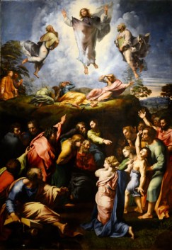 Transfiguration(Raffaello)_ w woman
