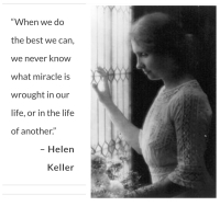 Helen Keller