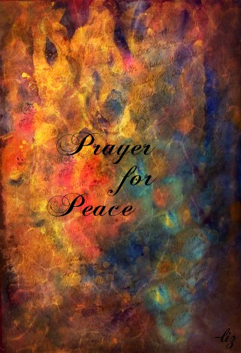 Prayer for Peace