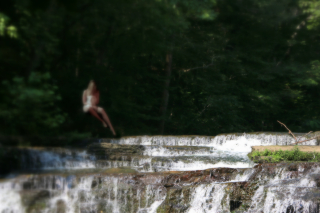 Melonchoy By Hope's Stream - chapman