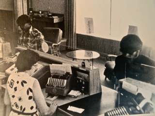 Bank Robbery - Chester Range