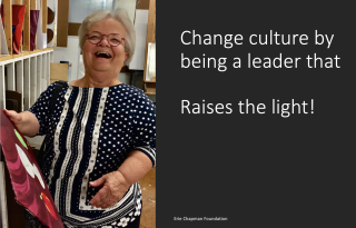 Martha Raises the Light