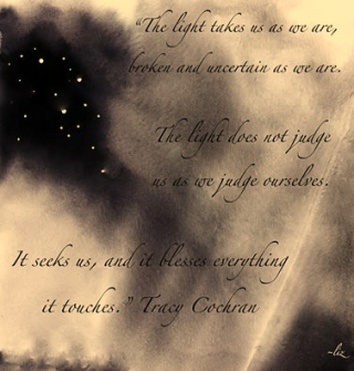 The Light Blesses You The Light Blesses You