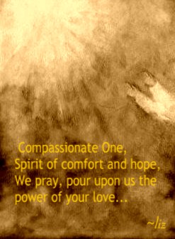 Compassionate one-9-12-2020