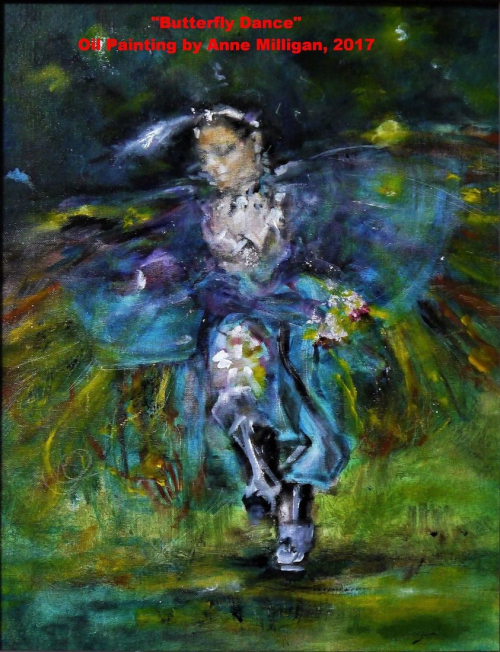 Dancing Butterfly Dancing Butterfly