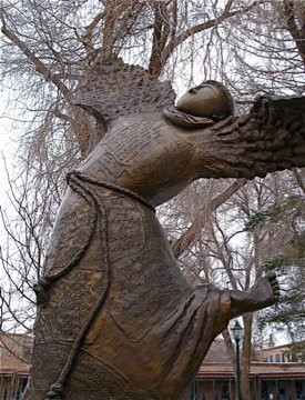 St Frances-New Mexico