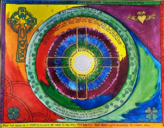 St Patrick Day Blessings-2021