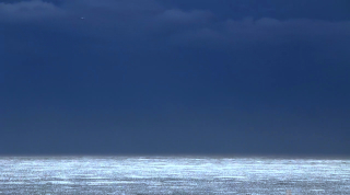 Peaceful sea orig. erie 2016