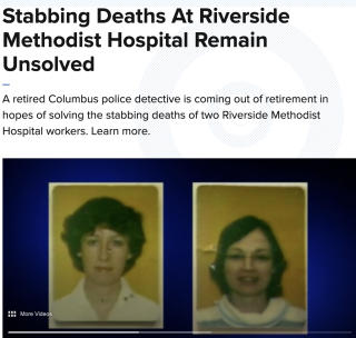 RIVERSIDE METHODISTS MURDERS